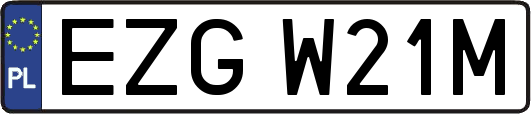 EZGW21M