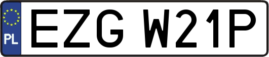 EZGW21P