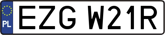 EZGW21R