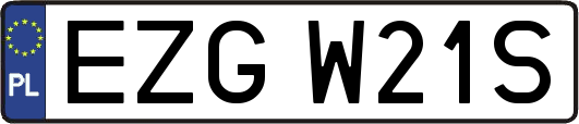 EZGW21S