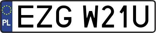 EZGW21U