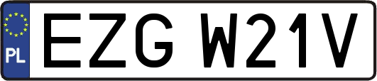 EZGW21V