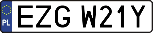EZGW21Y