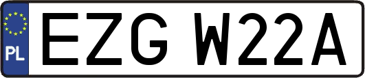 EZGW22A