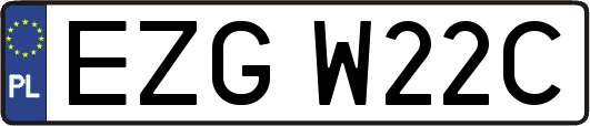 EZGW22C