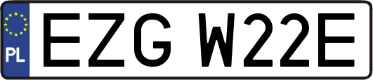 EZGW22E