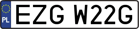 EZGW22G