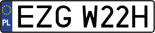 EZGW22H