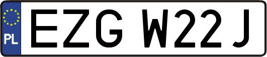 EZGW22J