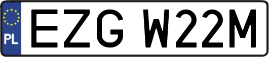 EZGW22M