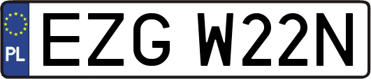 EZGW22N