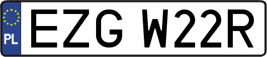 EZGW22R
