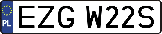 EZGW22S