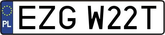 EZGW22T