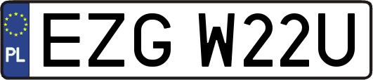 EZGW22U