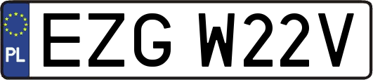 EZGW22V