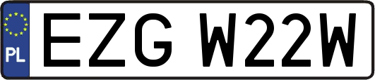 EZGW22W