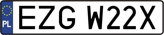 EZGW22X