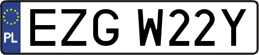 EZGW22Y
