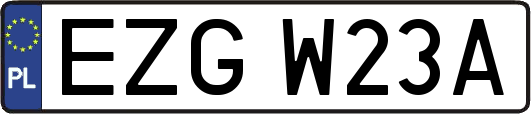 EZGW23A