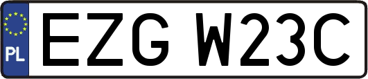 EZGW23C