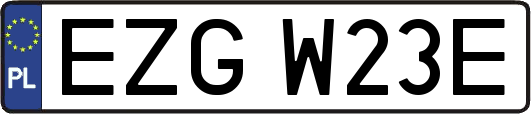 EZGW23E