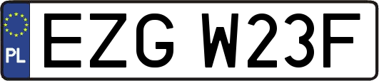 EZGW23F