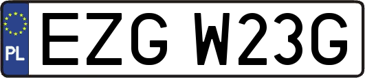 EZGW23G