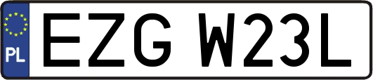 EZGW23L