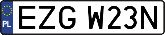 EZGW23N