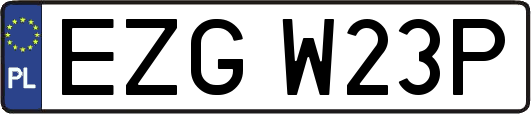 EZGW23P