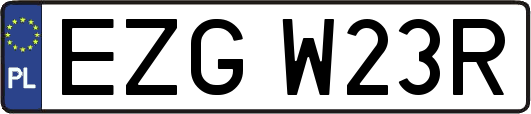 EZGW23R