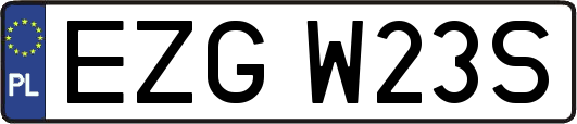 EZGW23S