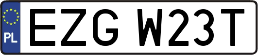 EZGW23T