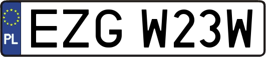 EZGW23W