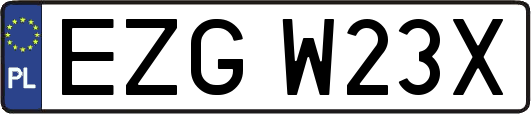 EZGW23X