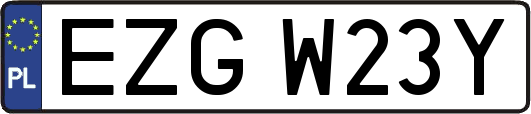 EZGW23Y