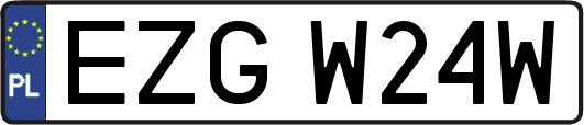 EZGW24W