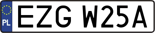EZGW25A