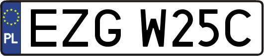 EZGW25C