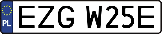 EZGW25E