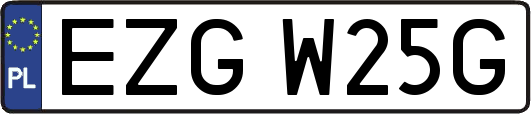 EZGW25G
