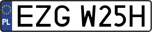 EZGW25H