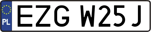 EZGW25J