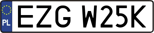 EZGW25K