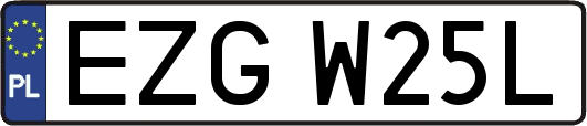 EZGW25L