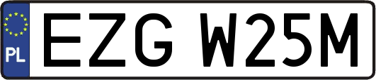 EZGW25M