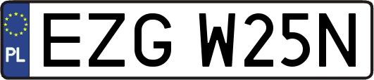 EZGW25N