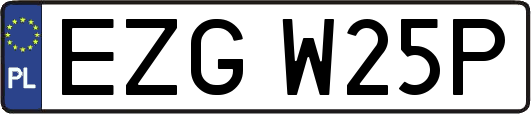 EZGW25P