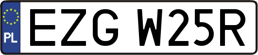 EZGW25R
